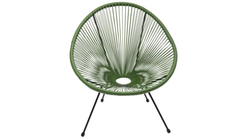 Kare Acapulco útistóll grænn - Image 1
