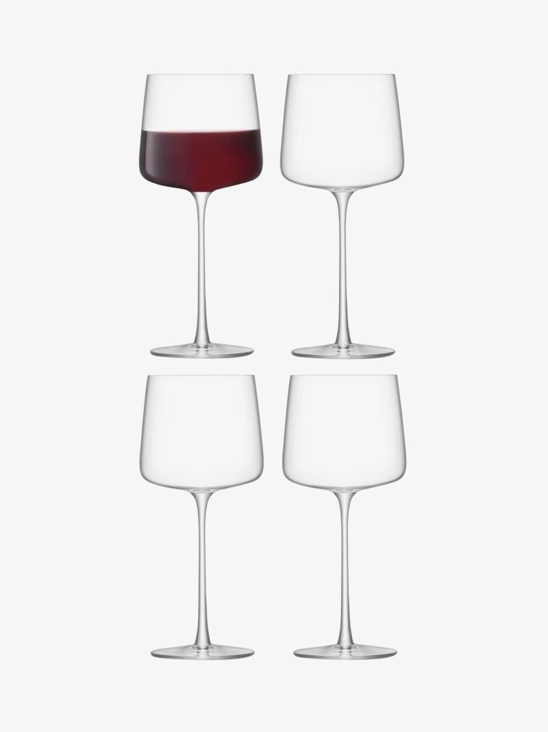 LSA Metropolitan vínglas 400ml 4 stk - Image 3