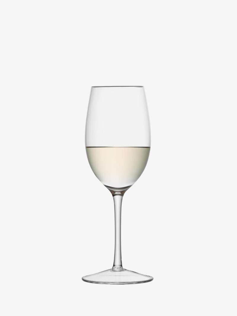 LSA Wine hvítvínsglas 340ml 2stk