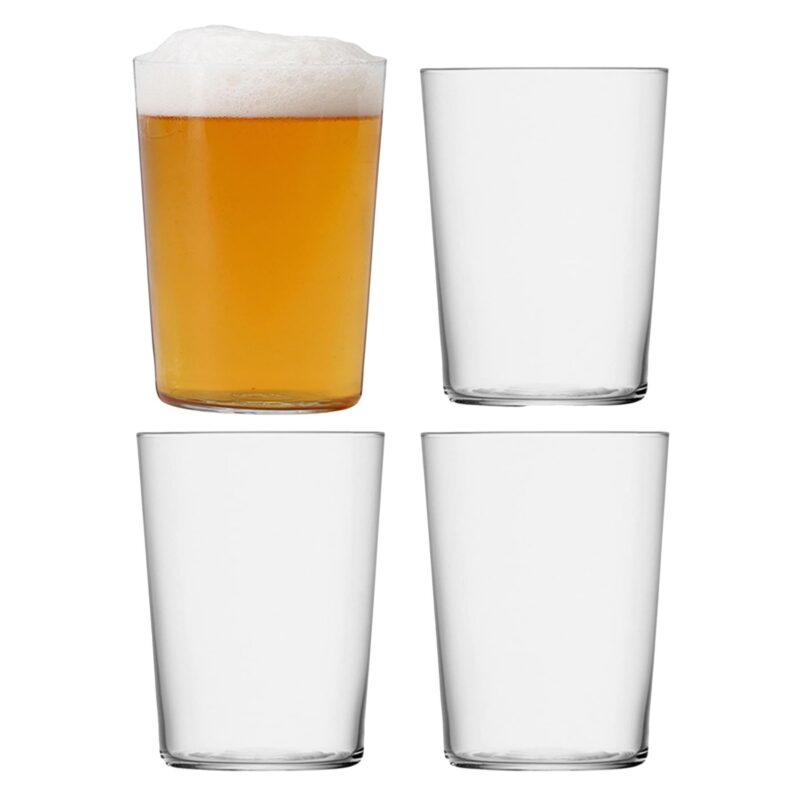 LSA Gio glas 560ml 4stk - Image 3