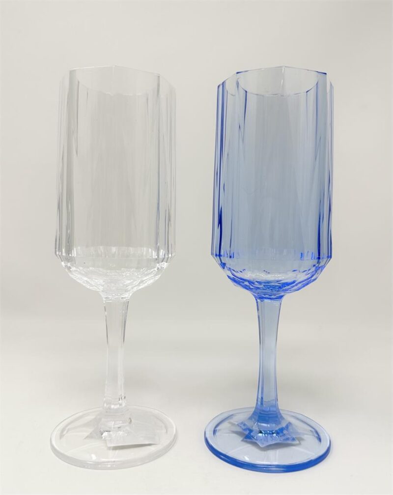 LW Crystal Diamond kampavínsglas - Image 3