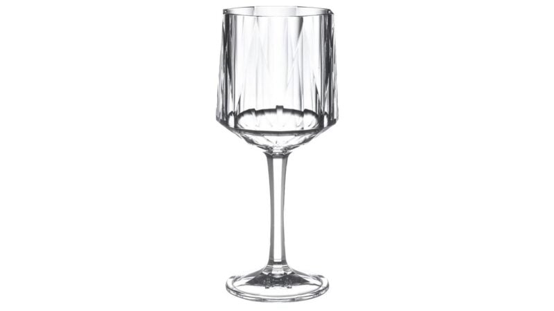 LW Crystal Diamond vínglas - Image 1