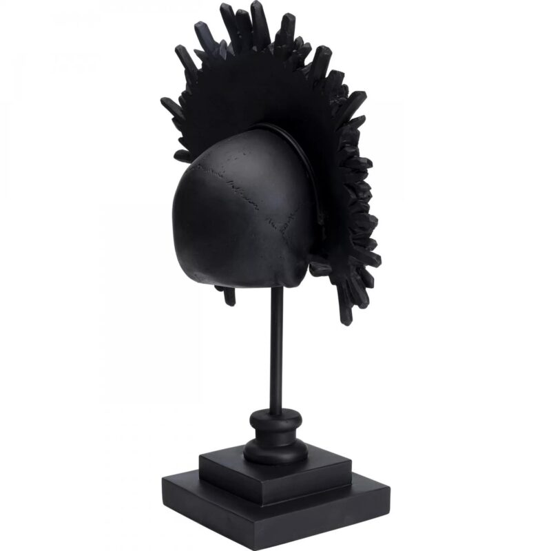 Kare King Skull stytta svört 49cm - Image 6