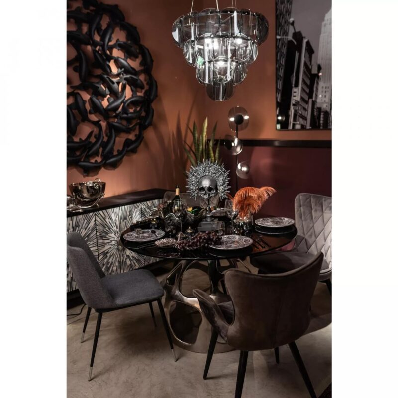 Kare King Skull stytta svört 49cm - Image 2