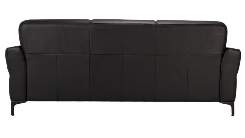 Natuzzi Editions C105 sófi 3s XL CR1576 svartur - Image 8