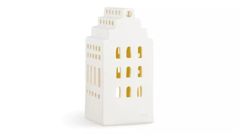 Kähler Urbania kertahús - Manor hvítt - Image 2
