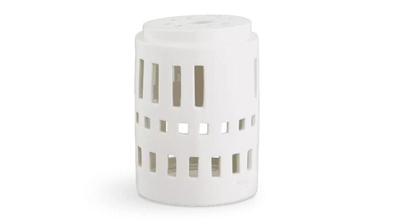 Kähler Urbania kertahús - Little tower hvítt - Image 1