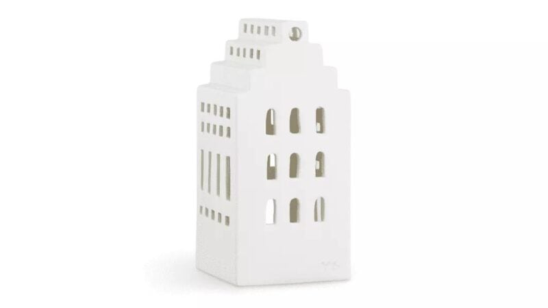 Kähler Urbania kertahús - Manor hvítt - Image 1
