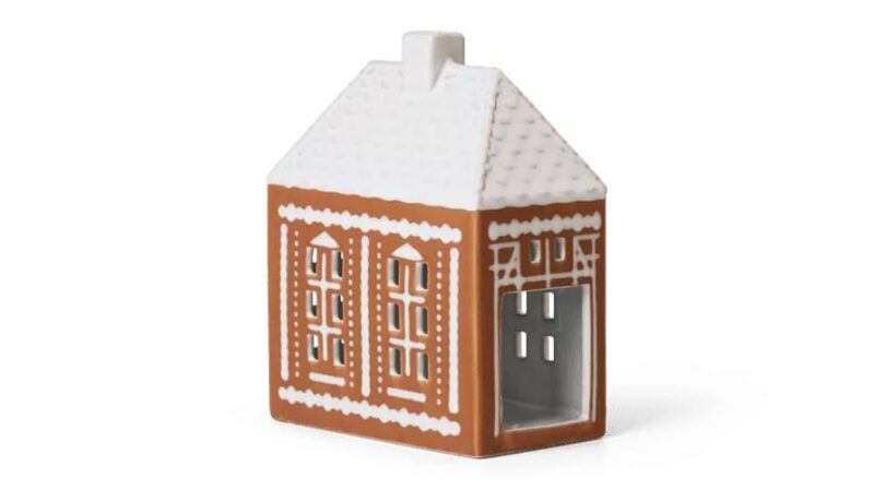 Kähler Urbania kertahús - Gingerbread miðstærð - Image 5