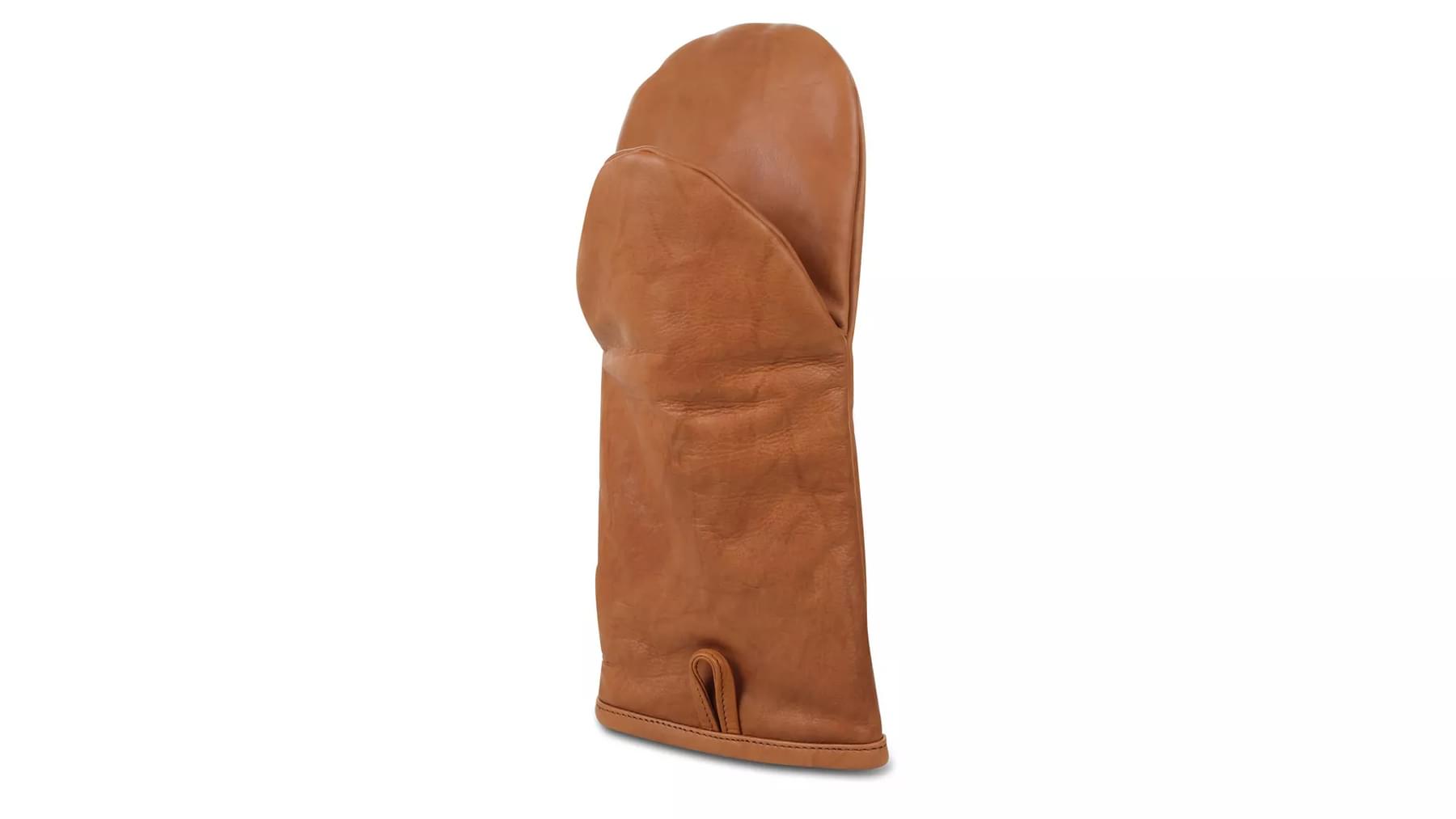 caf6e4ca-e91d-4bdb-b522-4d32106d627c.jpg Stuff BBQ leður ofnhanski tan - Image 1