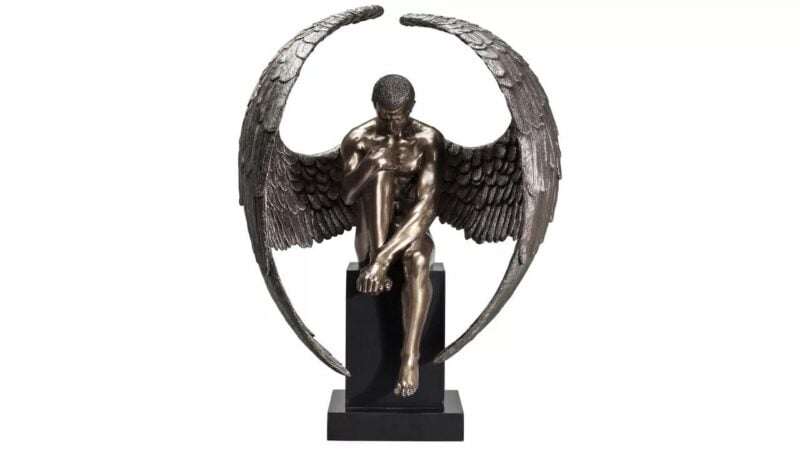 Kare Sad Angel stytta stór - Image 1