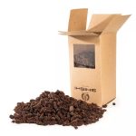 Shishi kassi með birkikönglum