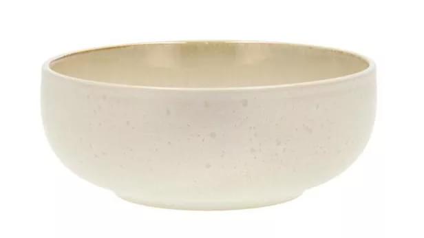 1747ba7d-4732-41f7-997f-29d242f01538.jpg Bitz ramen skál Ø18cm cream/cream - Image 1
