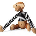 Kay Bojesen Api X Nørgaard paa Strøget