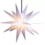 Decotrend jólastjarna 40cm