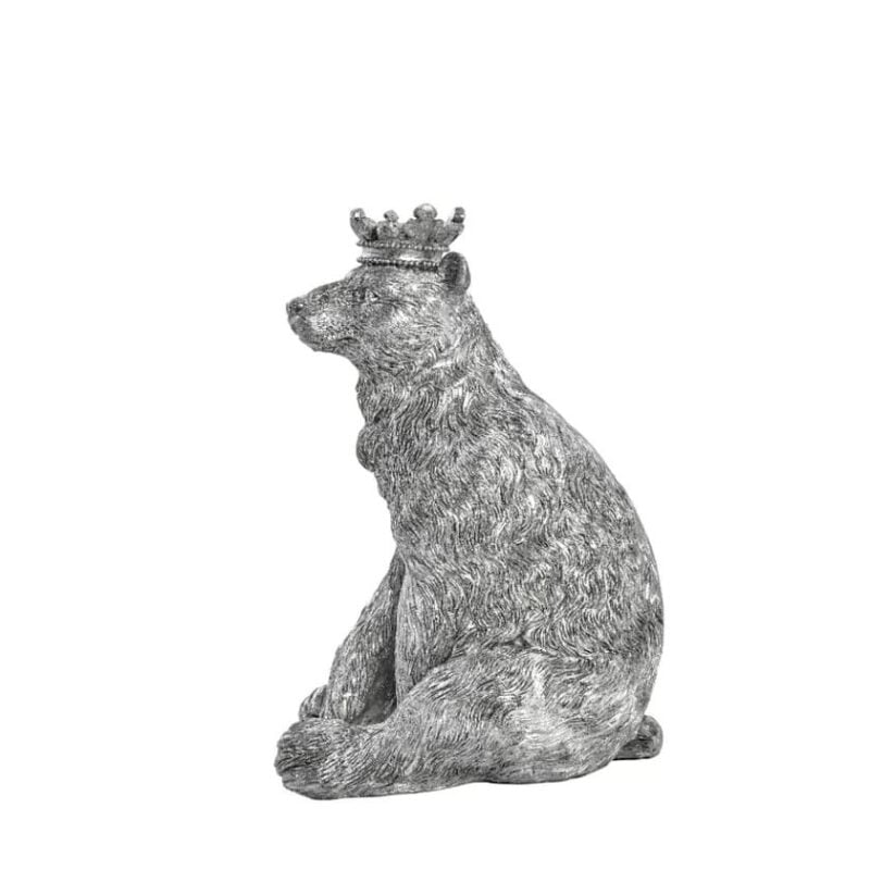 Lene Bjerre ísbjörn sitjandi - Image 3