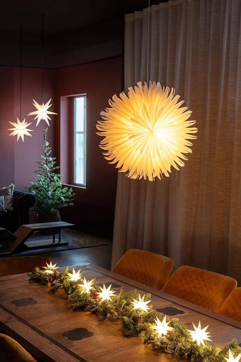 Decotrend jólastjarna 65cm - Image 8