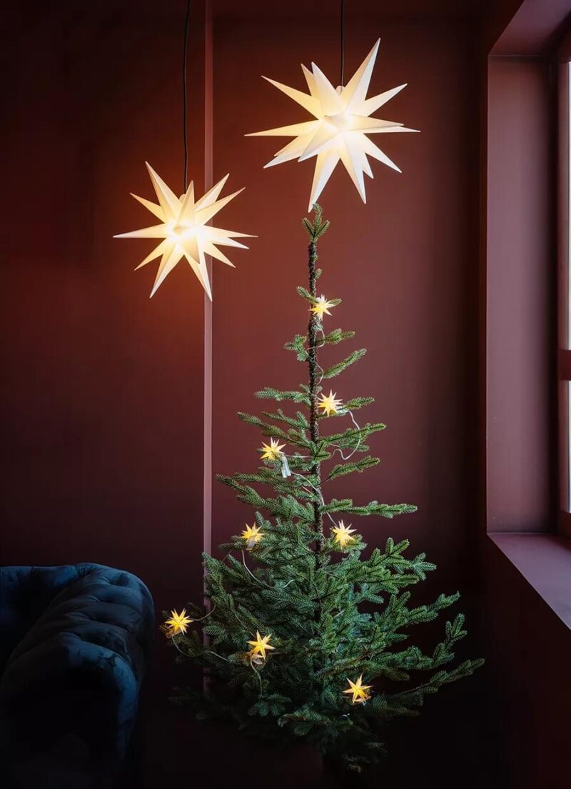 Decotrend jólastjarna 65cm - Image 5