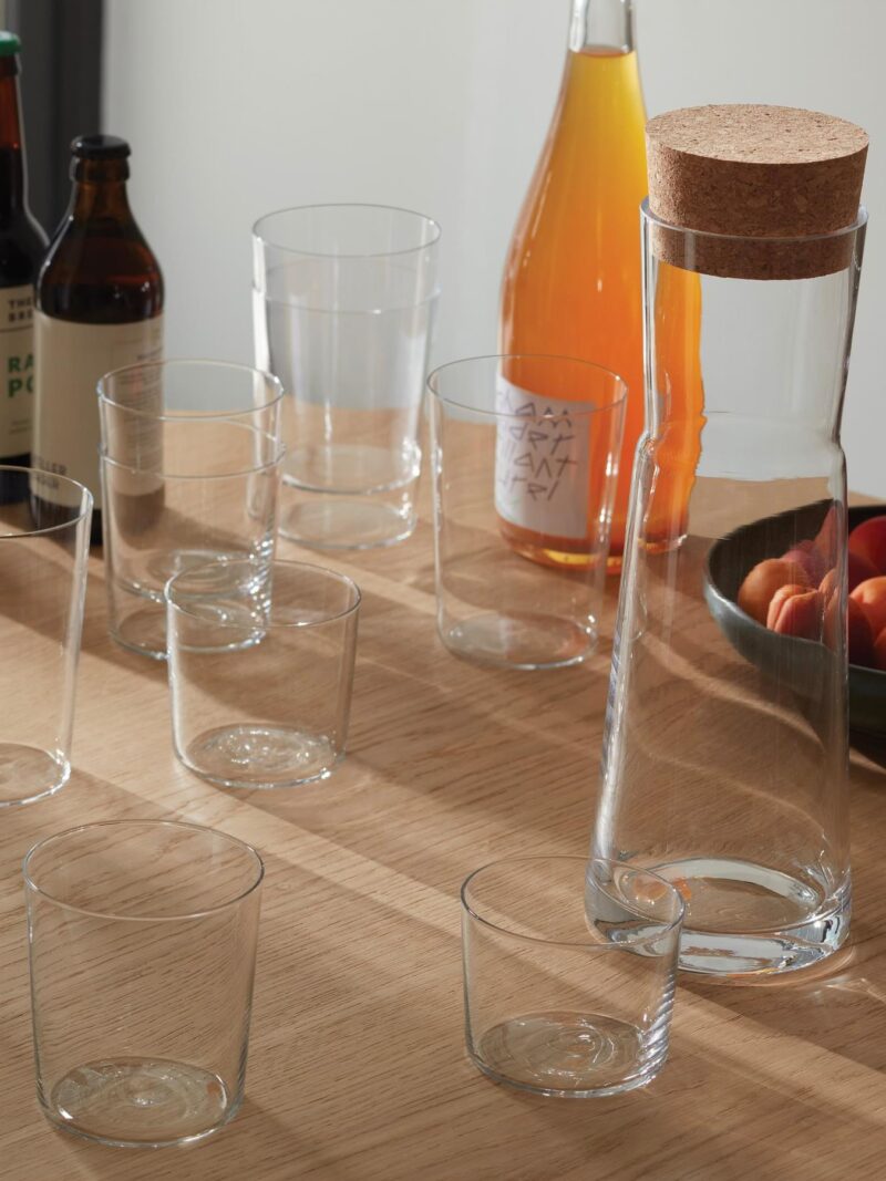 LSA Gio glas 560ml 4stk - Image 4