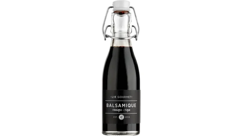 Lie Gourmet balsamic vinegar fíkja 200ml