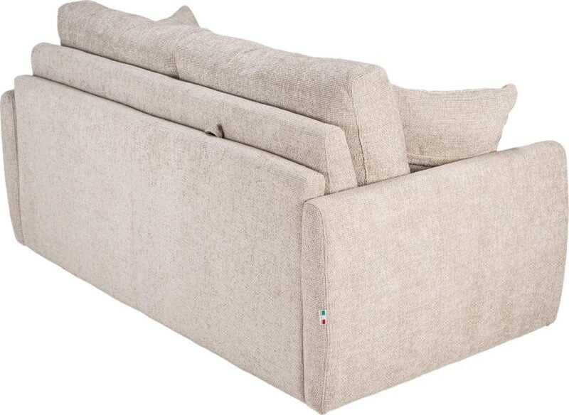 Frank svefnsófi Crystal 600 beige - Image 15