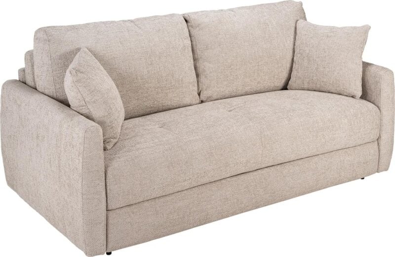 Frank svefnsófi Crystal 600 beige - Image 4
