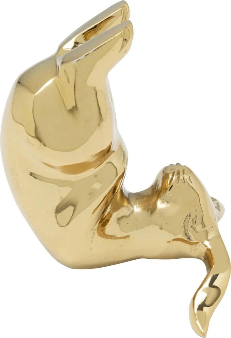 Kare Yoga bunny stytta gyllt - Image 3