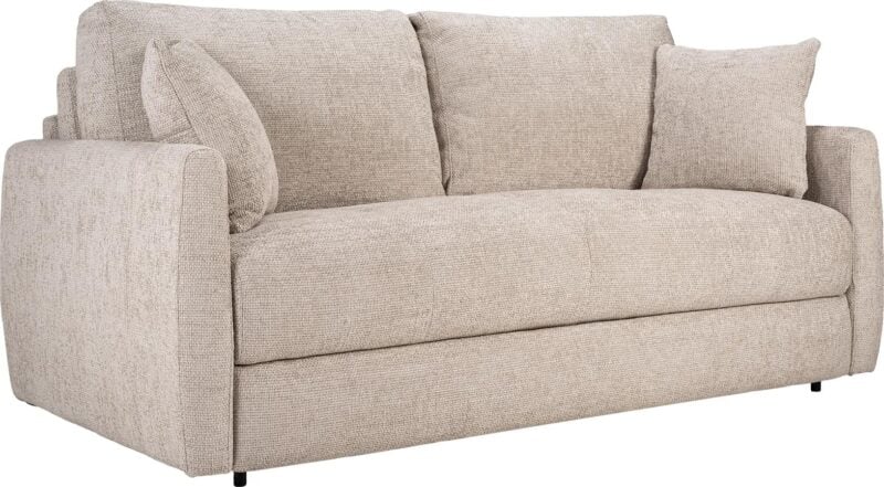 Frank svefnsófi Crystal 600 beige - Image 2