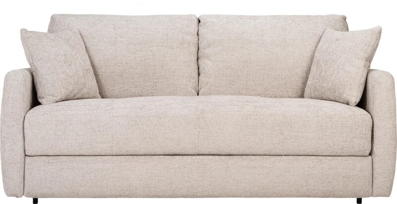 Frank svefnsófi Crystal 600 beige - Image 1
