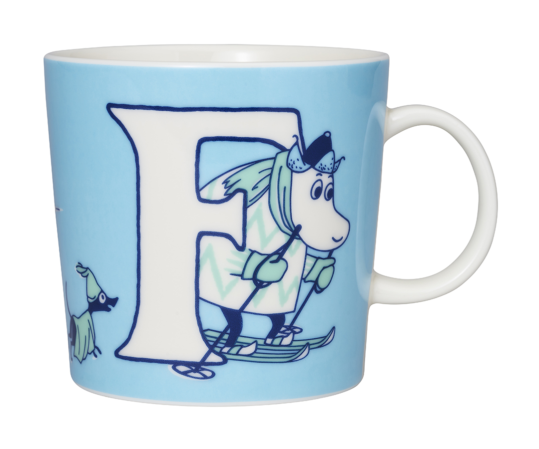 Moomin stafakrús F 0,4l MOO1068825 Moomin stafakrús F 0,4l - Image 1