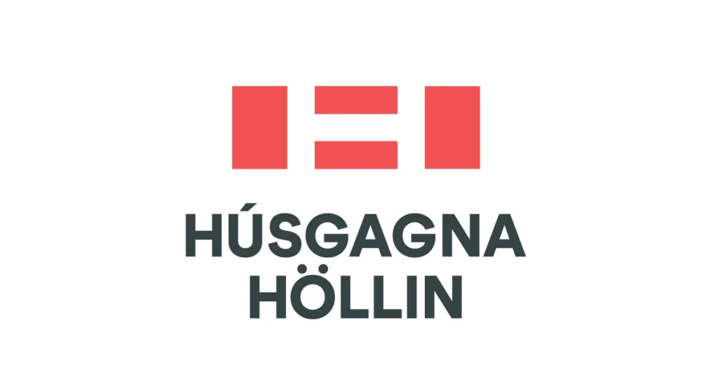 Húsgagnahöllin - Logo