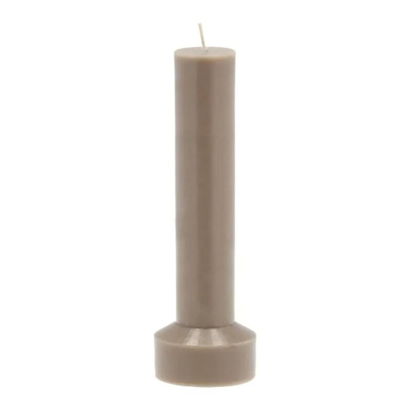Villa collection kerti 8x23cm taupe - Image 1