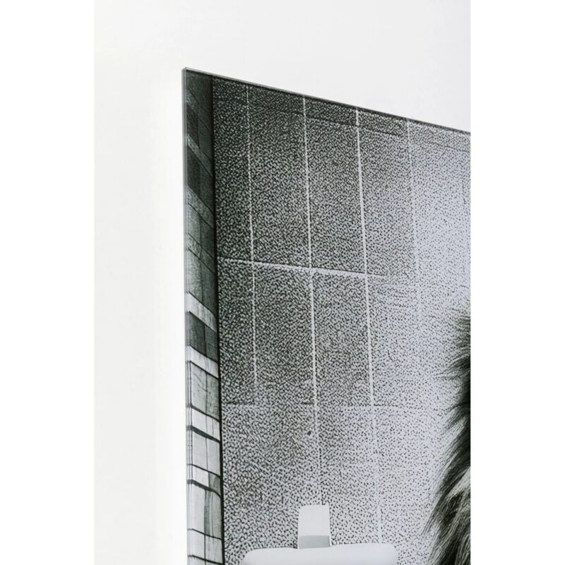 Kare Bath Lion glermynd 60x80cm - Image 6