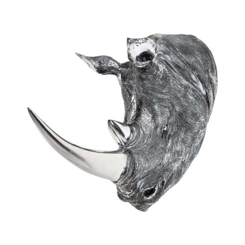 Kare Deco head Rhino - Image 1