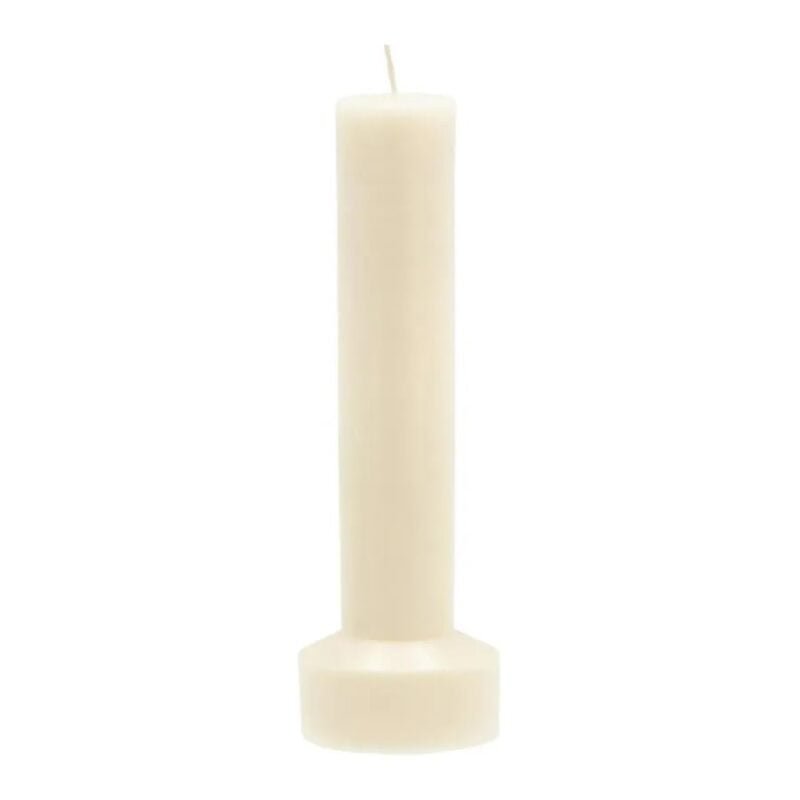 Villa collection kerti 8x23cm cream - Image 1