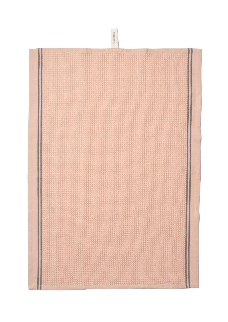 Alpha viskastykki 50x70cm blush - Image 3