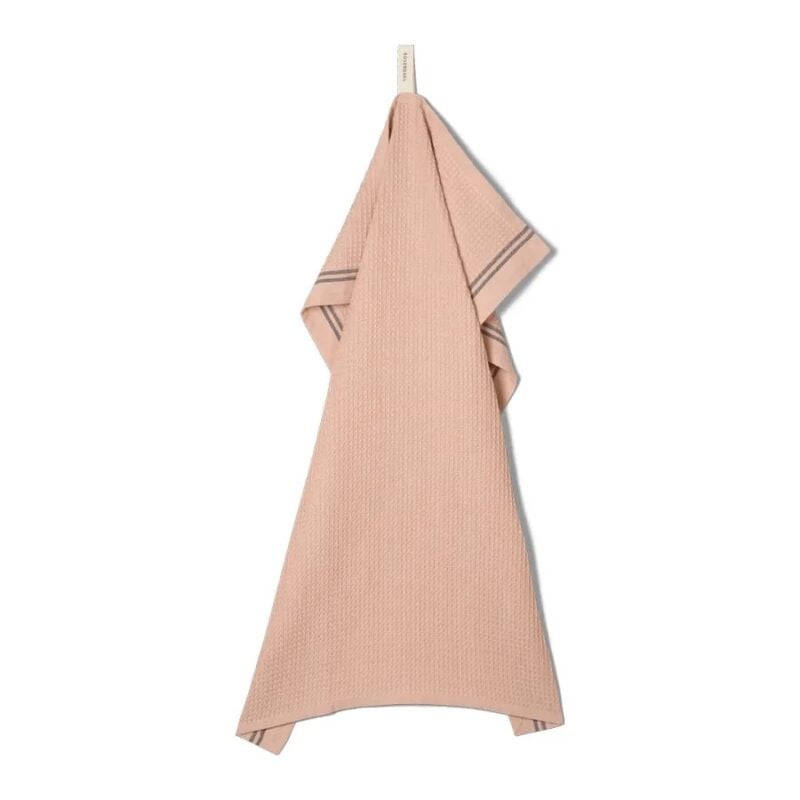 Alpha viskastykki 50x70cm blush - Image 1