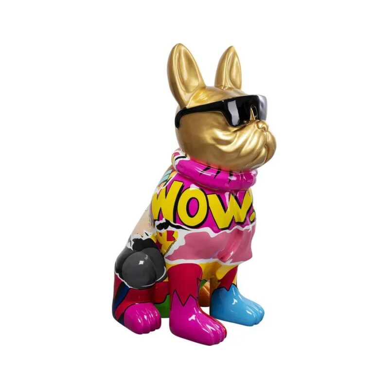 Kare Graffiti dog stytta 20cm - Image 1