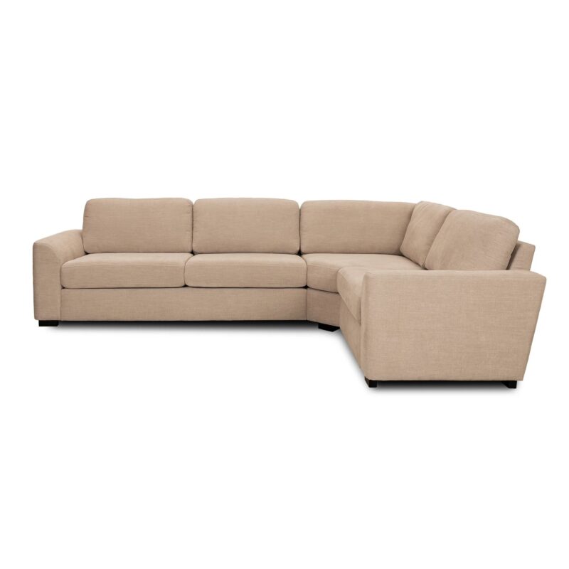 Easy hornsófi H21XL Jeans Beige Bb - Image 1