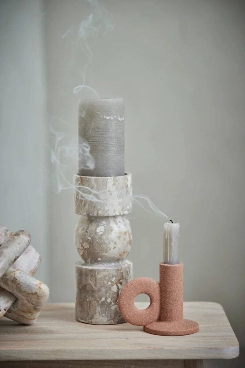 Lene Bjerre Ellia skraut linen marmari - Image 6