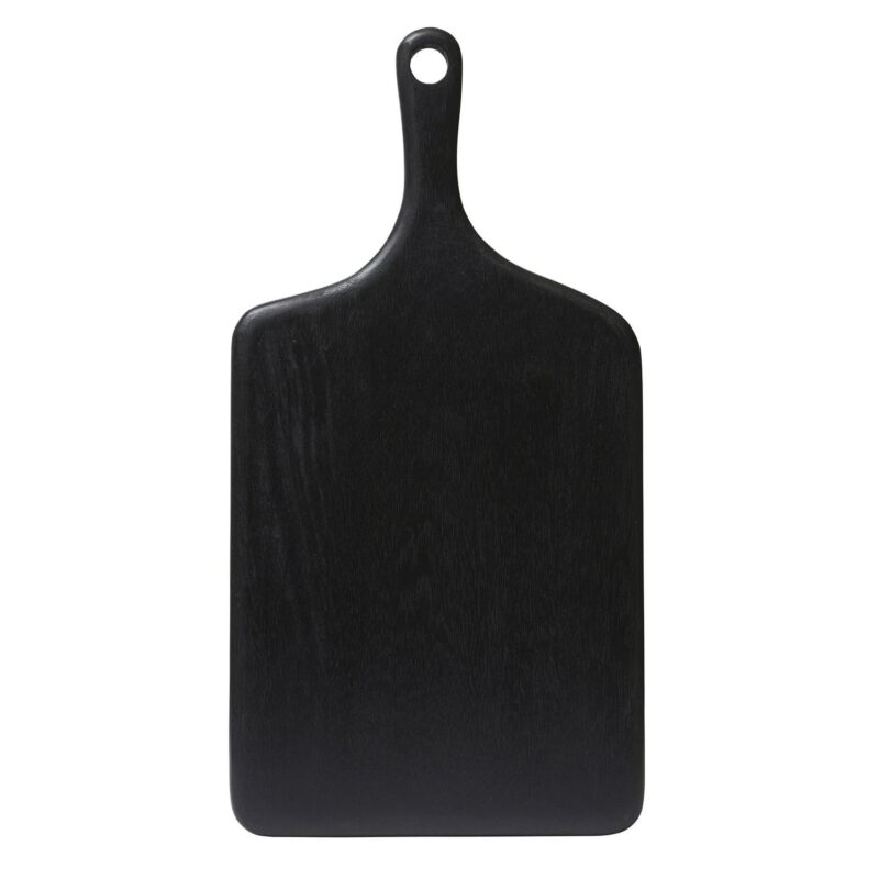 Jakobsdals Koa bretti svart 43x22cm - Image 1