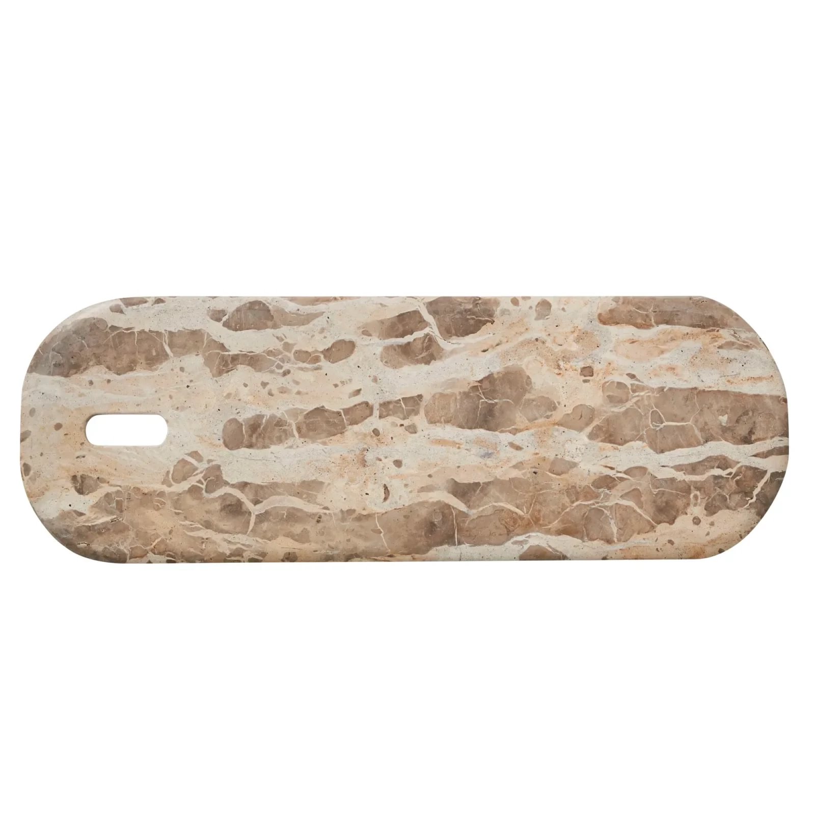 204a25b8-6323-4a11-9277-fd1215ba0671.jpg Lene Bjerre Ellia bretti 60x20 linen marmari - Image 1