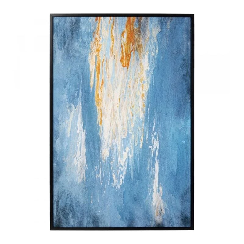 Kare Artistas Blue mynd 120x180cm - Image 1