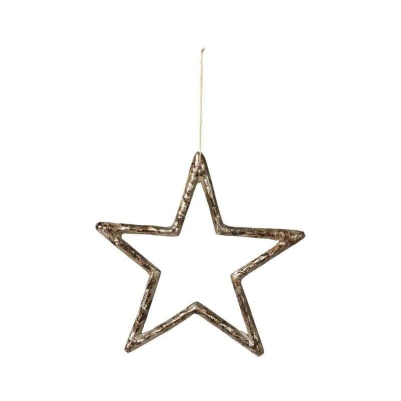 Speedtsberg Rustic stjarna 21x21cm - Image 1