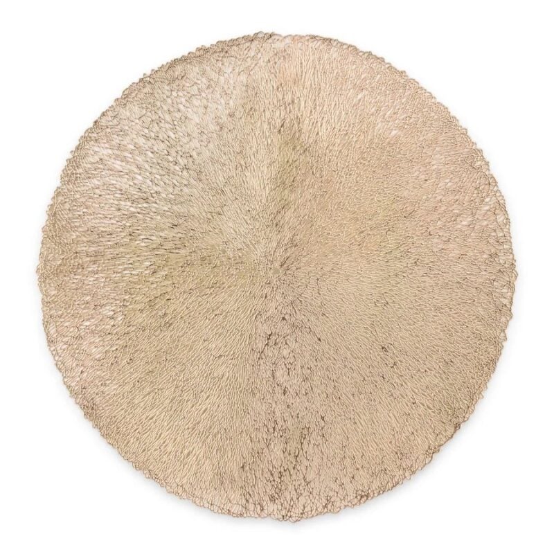 Fine DL diskamotta gyllt - Image 1