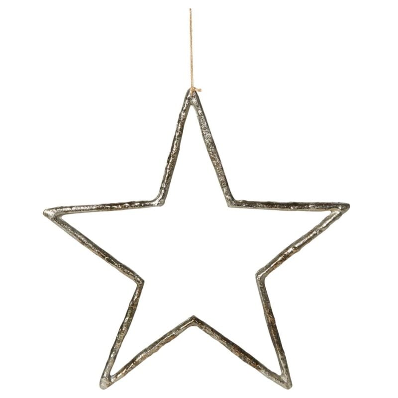 Speedtsberg Rustic stjarna 39x39cm - Image 1