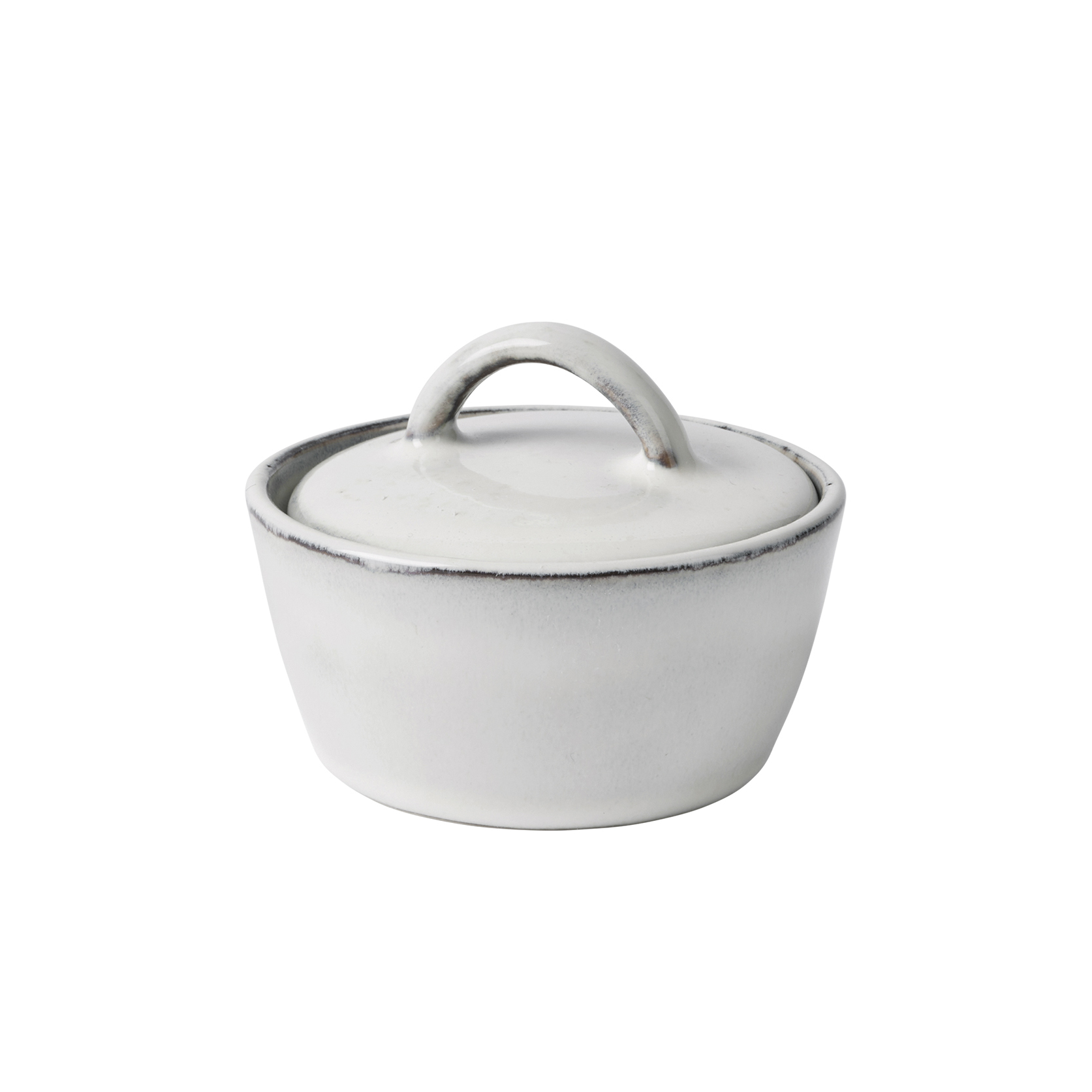 Broste Nordic Sand skál m:loki Ø8cm 14533516 Broste Nordic Sand skál m/loki Ø8cm - Image 1
