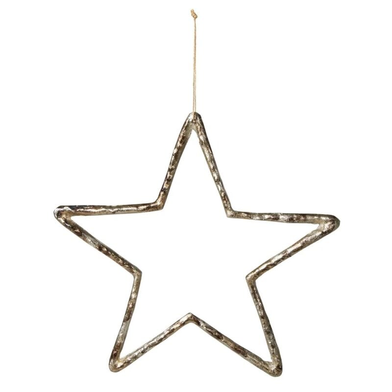 Speedtsberg Rustic stjarna 30x30cm - Image 1