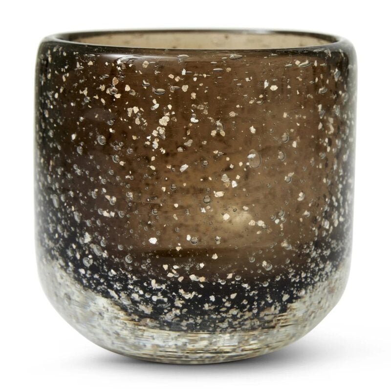 Jakobsdals Maple kertaglas lítið brúnt - Image 1