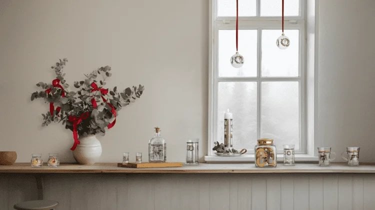 ff7851b4-36b8-4547-8c90-804d8aad93c1.jpg Holmegaard jólakertastjaki 2024 2stk - Image 3